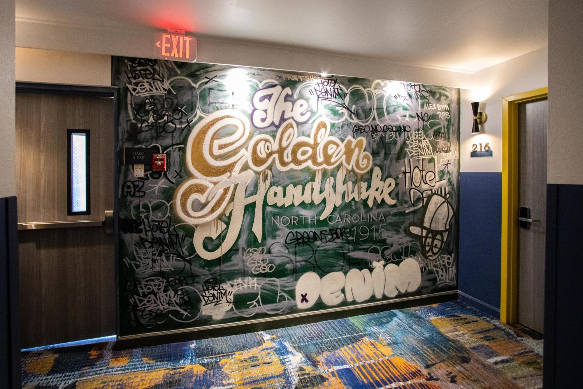 Denim Hotel Greensboro