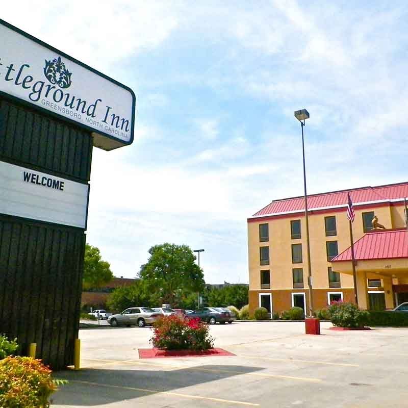 Denim Hotel Greensboro